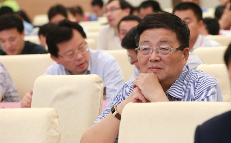 “情融江苏，共话未来”—肖伟董事长出席江苏发展大会