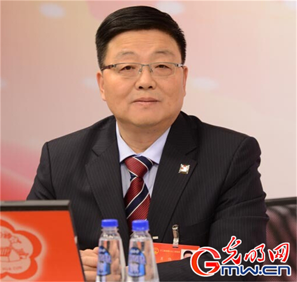 全国人大代表肖伟：突破欧美主流市场是中药国际化的根本之路