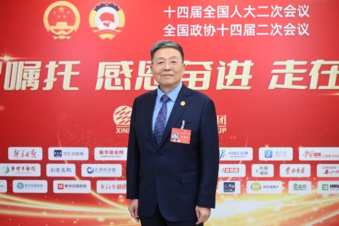 热议政府工作报告 | 肖伟代表：持续以创新引领发展