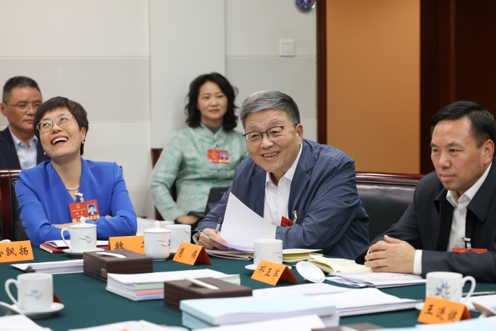 如何破局“内卷式”竞争？江苏代表委员们这样支招→ 